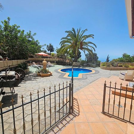 Villa Carlitos Vistas Al Mar Y A La Montana Costa Adeje  Exterior photo