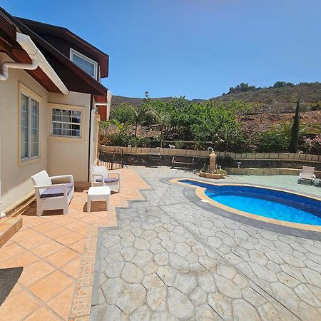Villa Carlitos Vistas Al Mar Y A La Montana Costa Adeje  Exterior photo