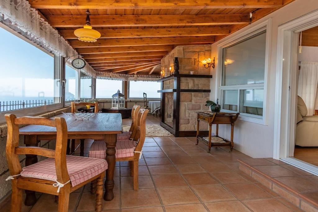 Villa Carlitos Vistas Al Mar Y A La Montana Costa Adeje  Exterior photo