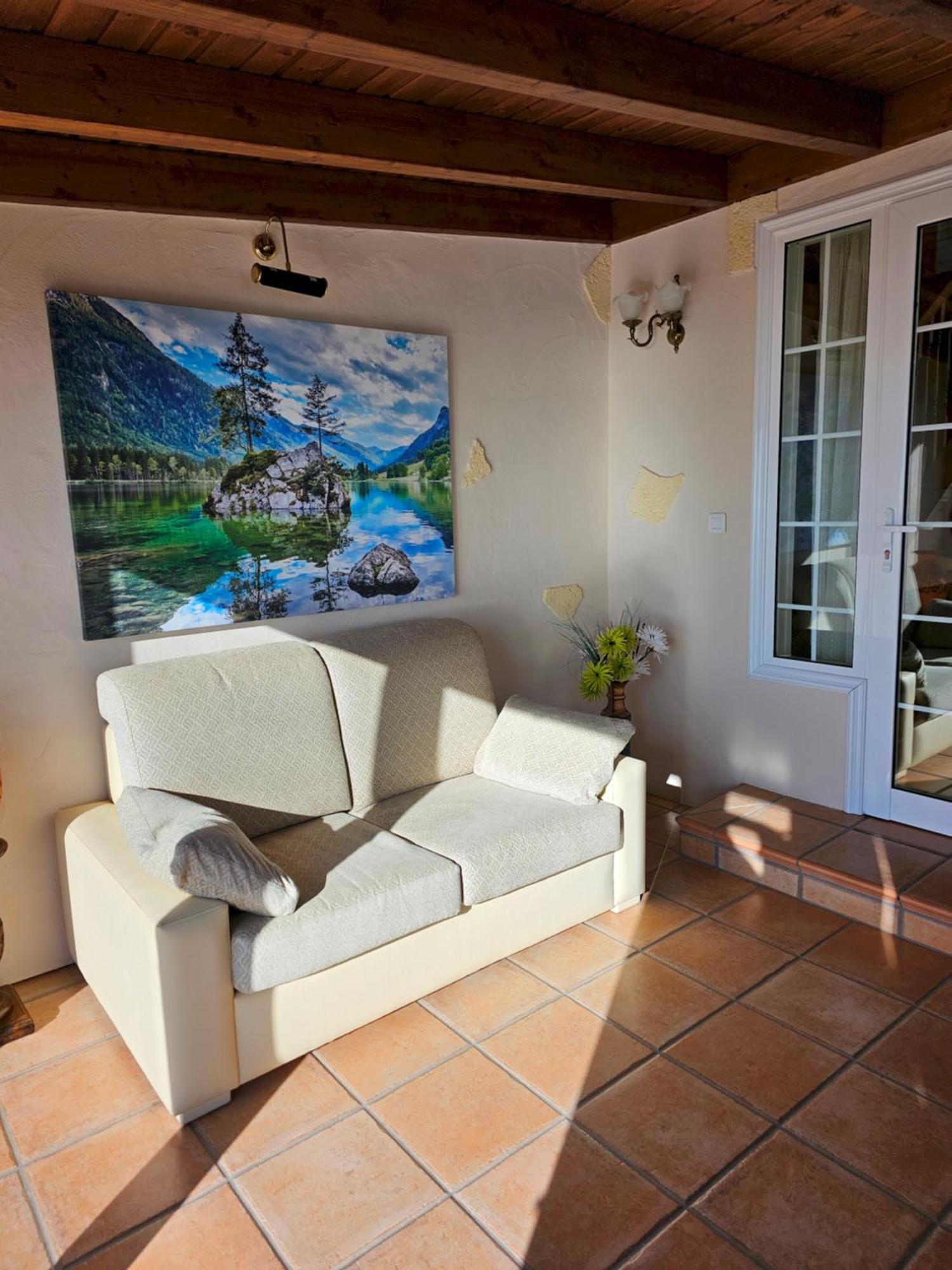 Villa Carlitos Vistas Al Mar Y A La Montana Costa Adeje  Exterior photo