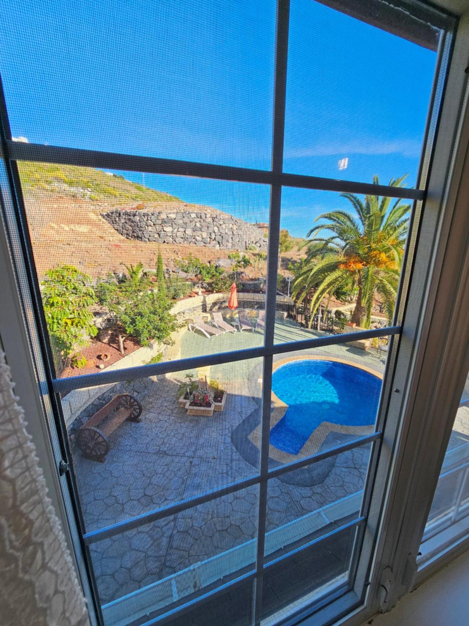Villa Carlitos Vistas Al Mar Y A La Montana Costa Adeje  Exterior photo