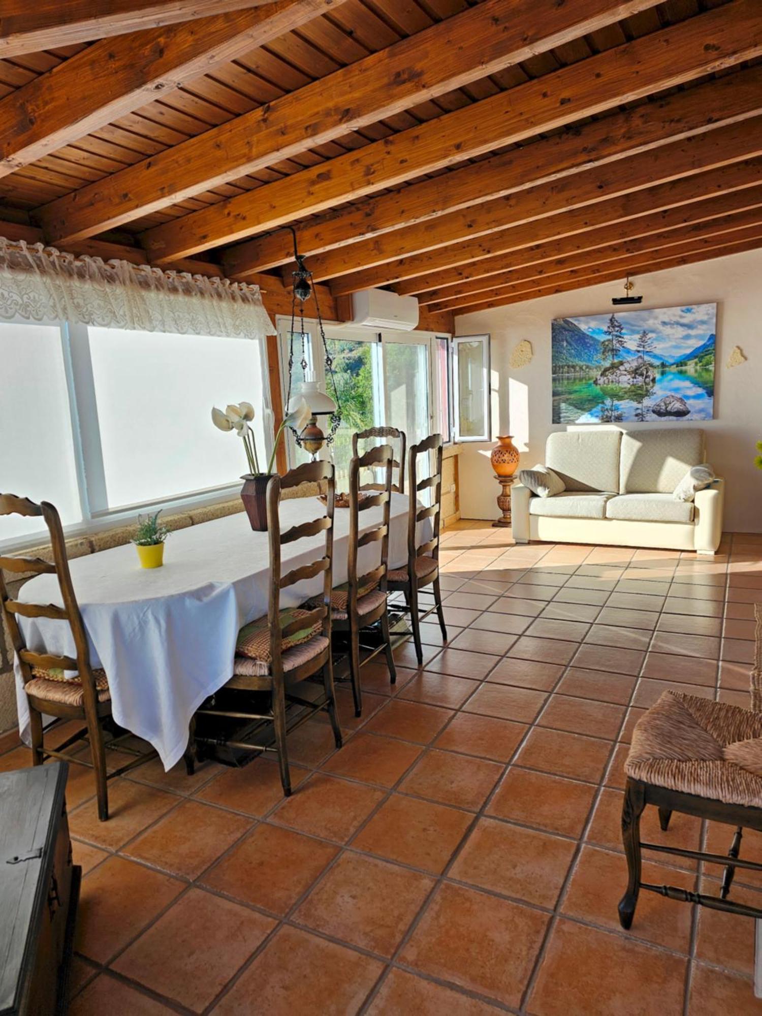Villa Carlitos Vistas Al Mar Y A La Montana Costa Adeje  Exterior photo