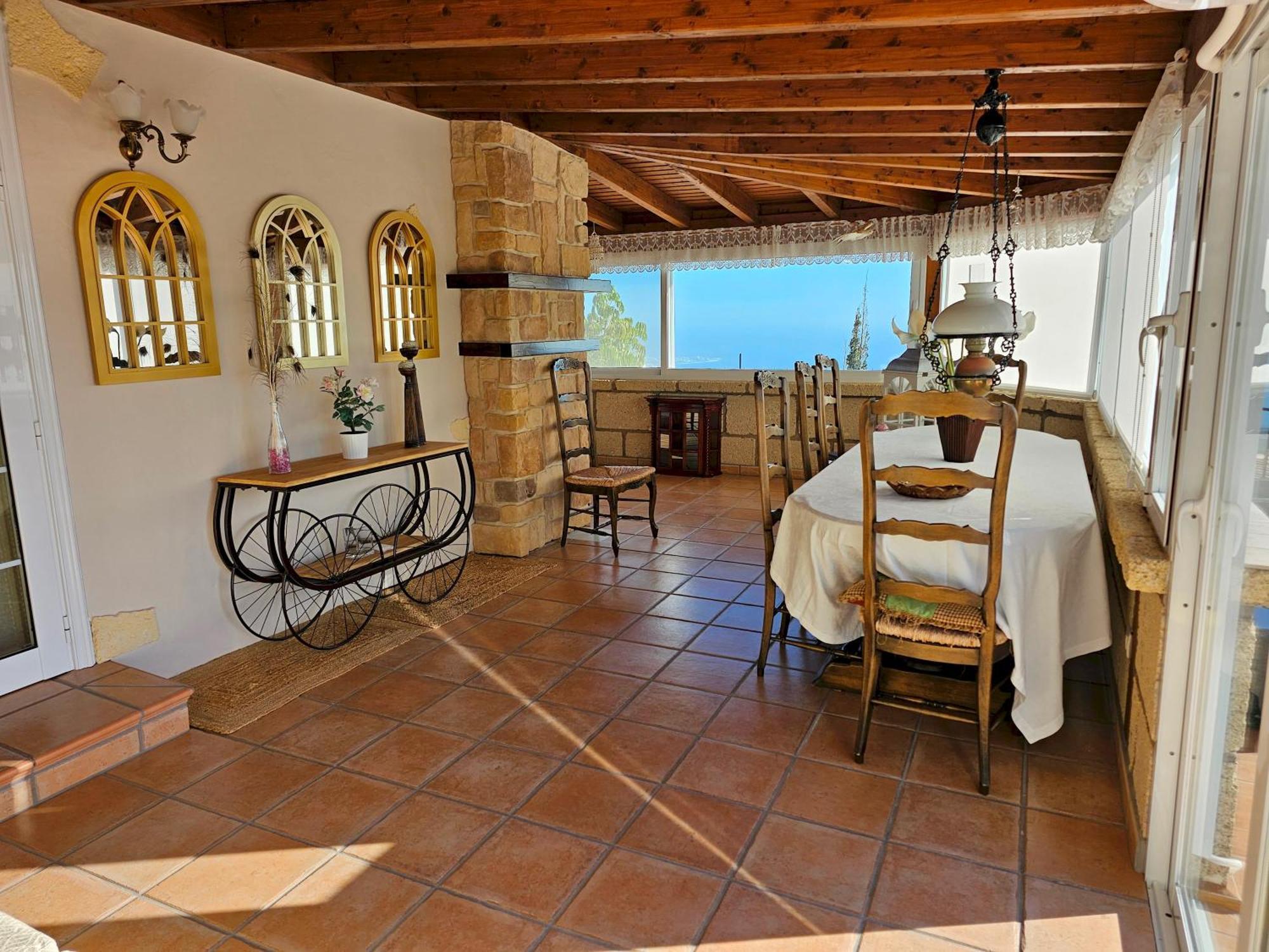 Villa Carlitos Vistas Al Mar Y A La Montana Costa Adeje  Exterior photo
