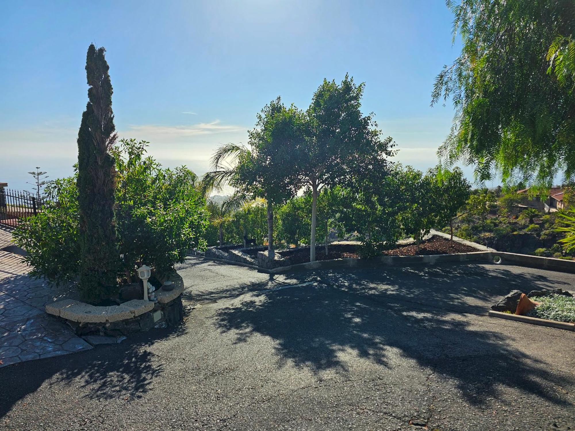 Villa Carlitos Vistas Al Mar Y A La Montana Costa Adeje  Exterior photo