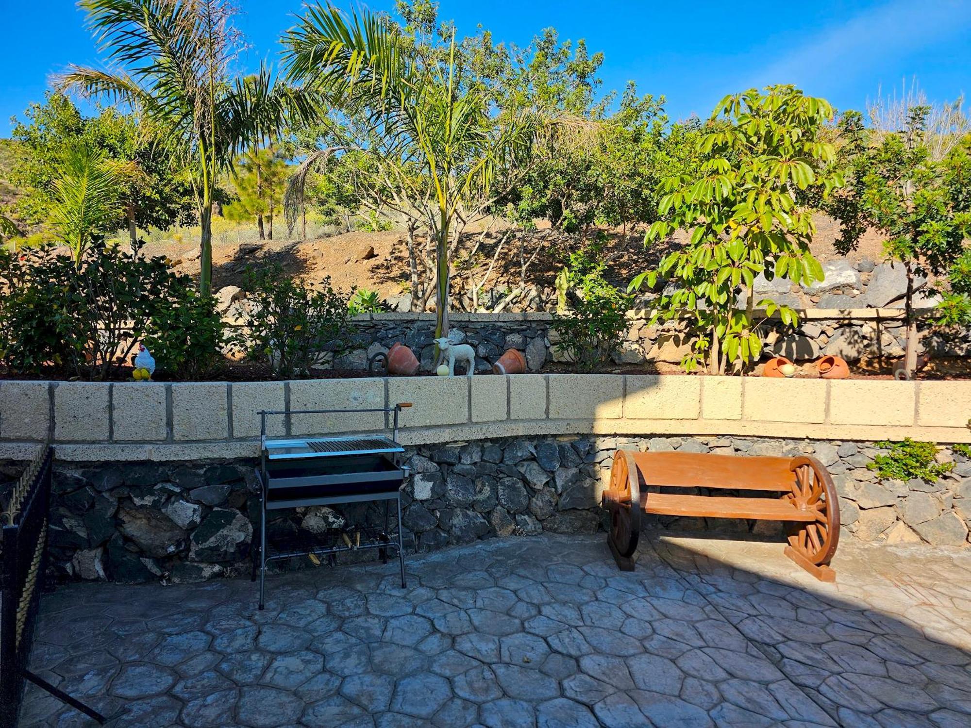 Villa Carlitos Vistas Al Mar Y A La Montana Costa Adeje  Exterior photo